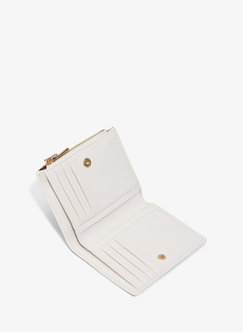 الدو محفظة بتفاصيل شعار فيرفين - Image 3